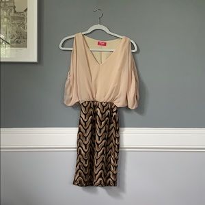Chic cocktail dress